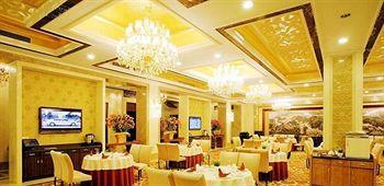 Jinan Zhuo Rui Hotel Hongjialou Exterior foto